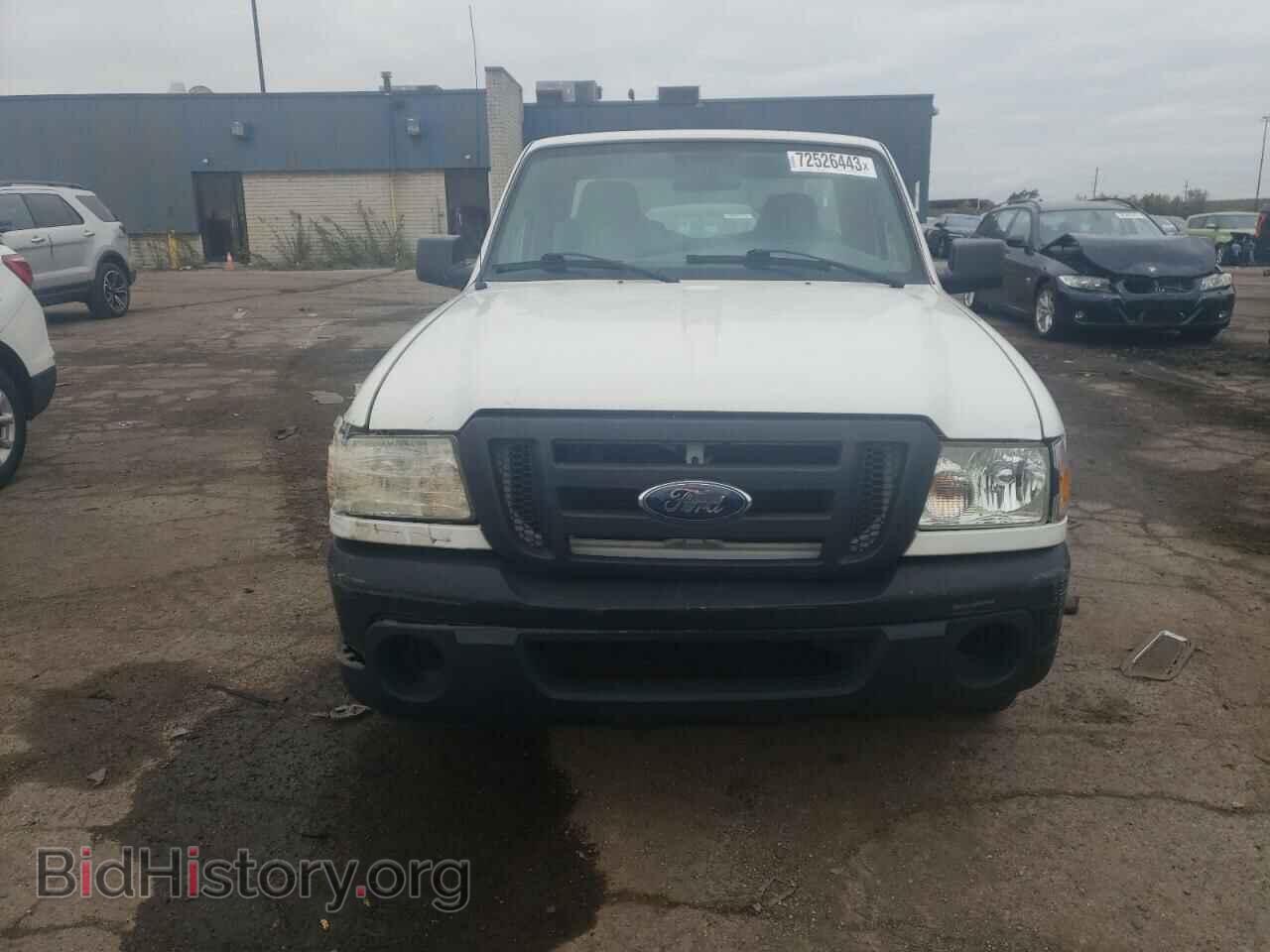 2009 FORD RANGER - VIN: 1FTYR10D69PA35194 - Фото 5