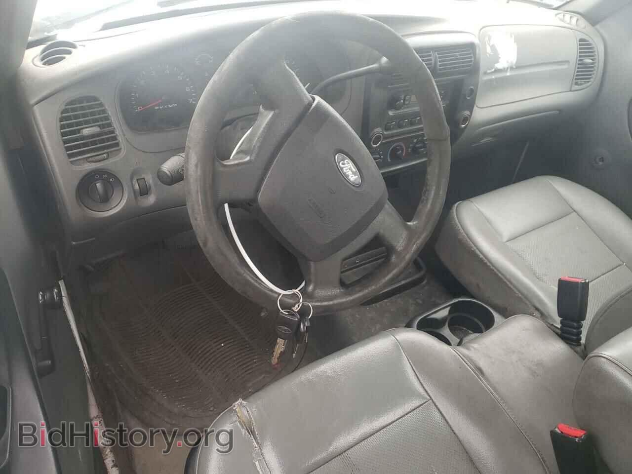 2009 FORD RANGER - VIN: 1FTYR10D69PA35194 - Фото 8