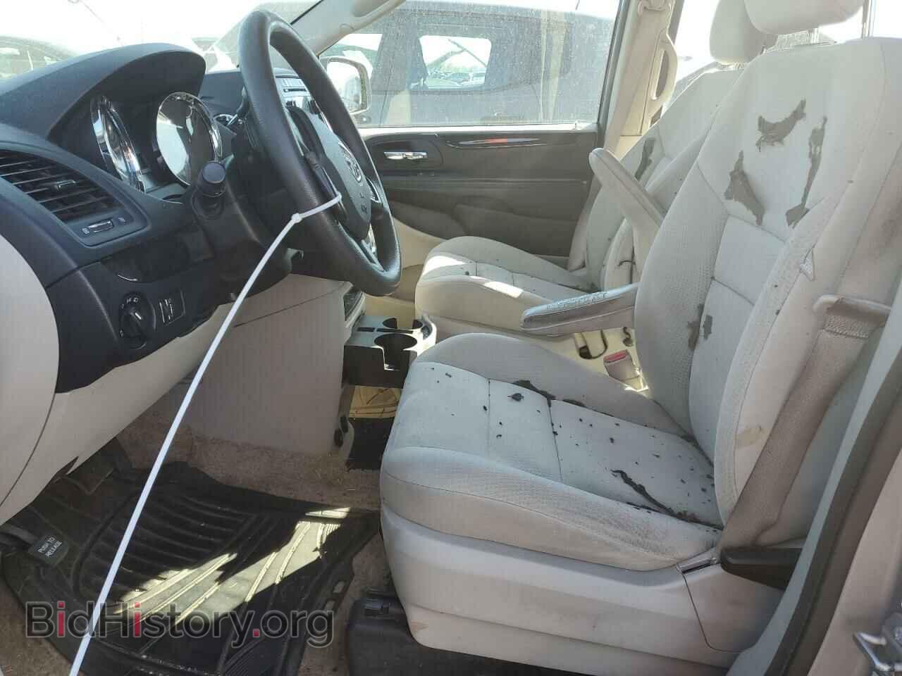 2016 DODGE CARAVAN - VIN: 2C4RDGBG5GR336323 - Photo 7