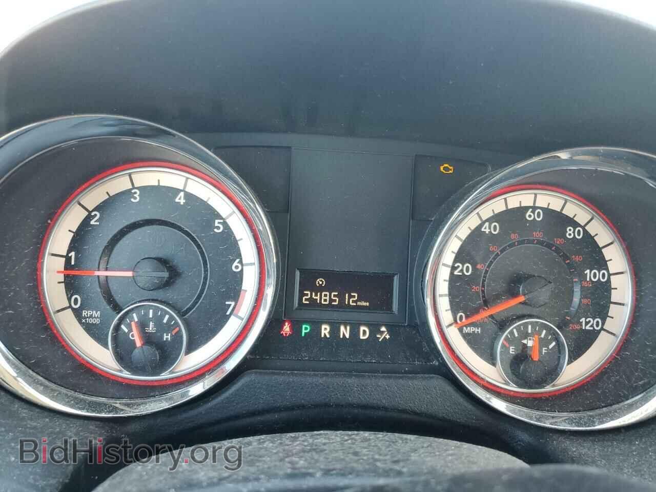 2016 DODGE CARAVAN - VIN: 2C4RDGBG5GR336323 - Photo 9