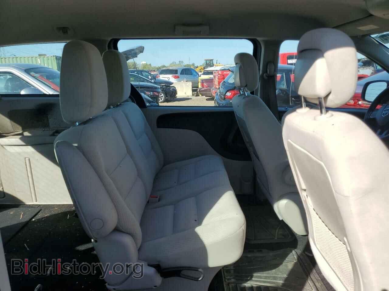 2016 DODGE CARAVAN - VIN: 2C4RDGBG5GR336323 - Photo 10