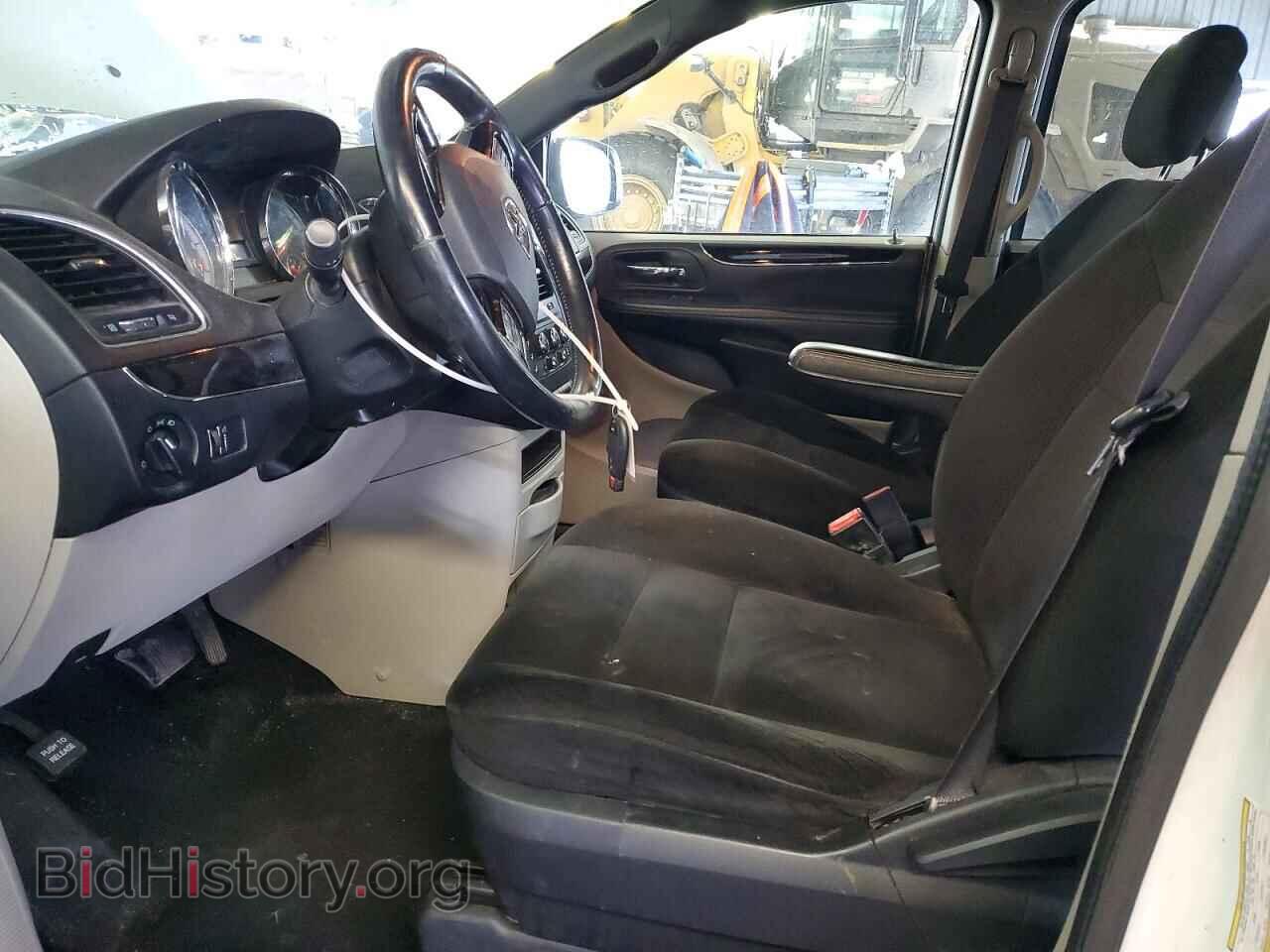 2016 DODGE CARAVAN - VIN: 2C4RDGBG0GR349478 - Фото 7
