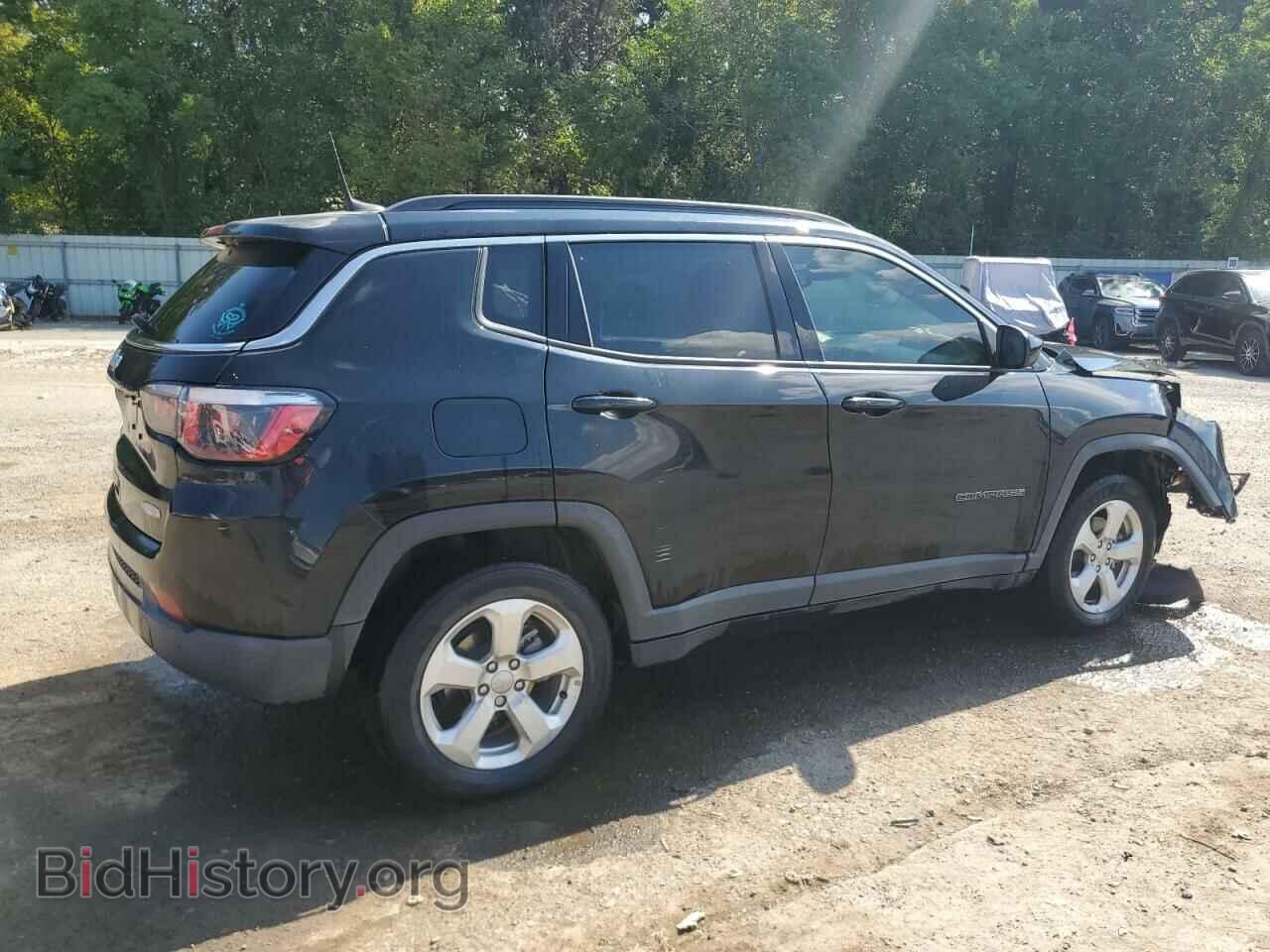 2019 JEEP COMPASS - VIN: 3C4NJDBB3KT713568 - Фото 3