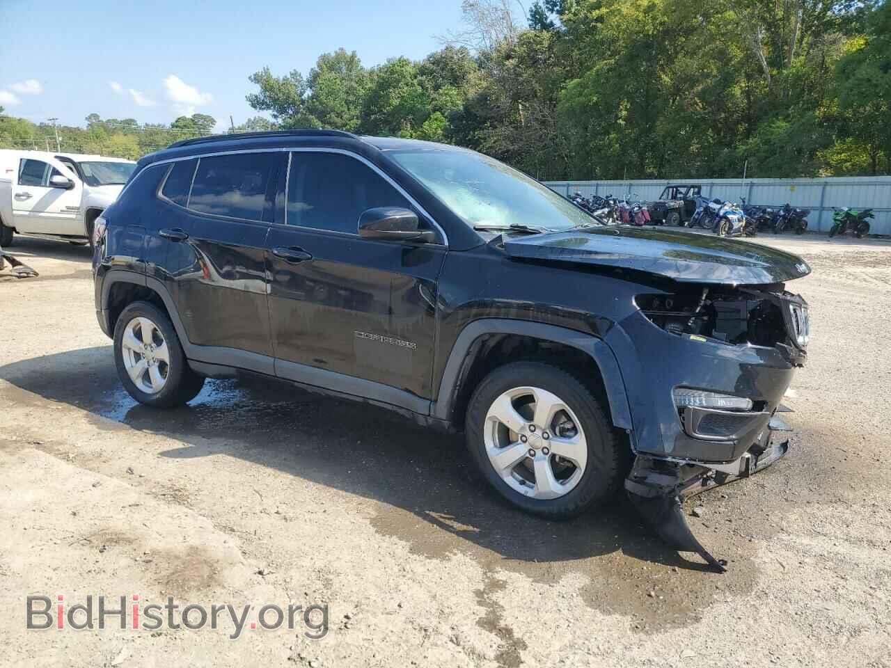 2019 JEEP COMPASS - VIN: 3C4NJDBB3KT713568 - Фото 4