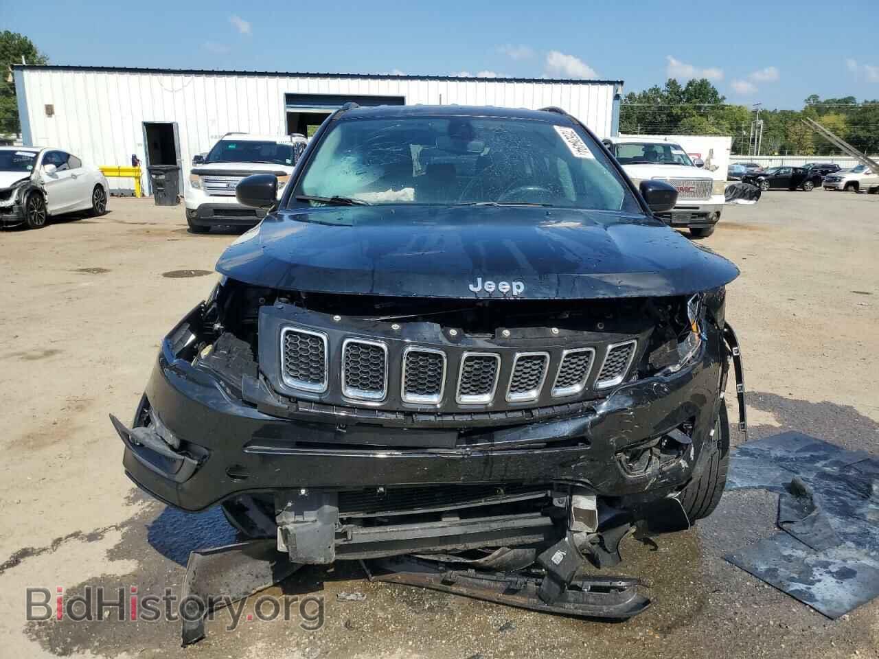 2019 JEEP COMPASS - VIN: 3C4NJDBB3KT713568 - Фото 5