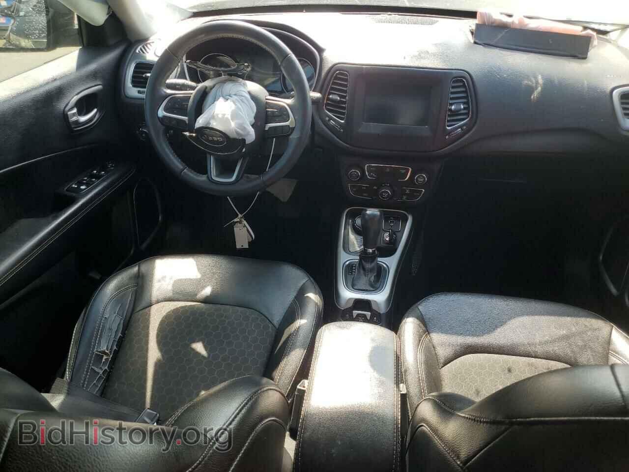 2019 JEEP COMPASS - VIN: 3C4NJDBB3KT713568 - Фото 8