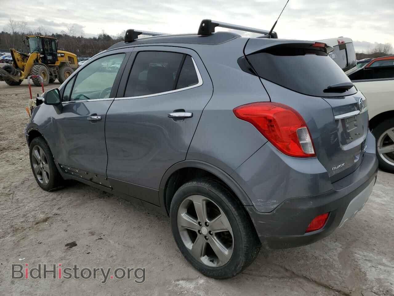 2014 BUICK ENCORE - VIN: KL4CJFSB5EB720413 - Photo 2