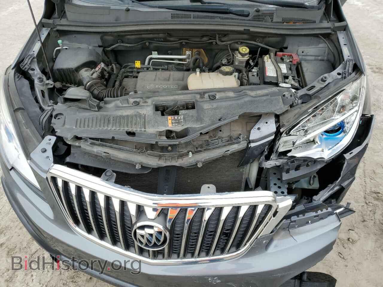 2014 BUICK ENCORE - VIN: KL4CJFSB5EB720413 - Photo 11