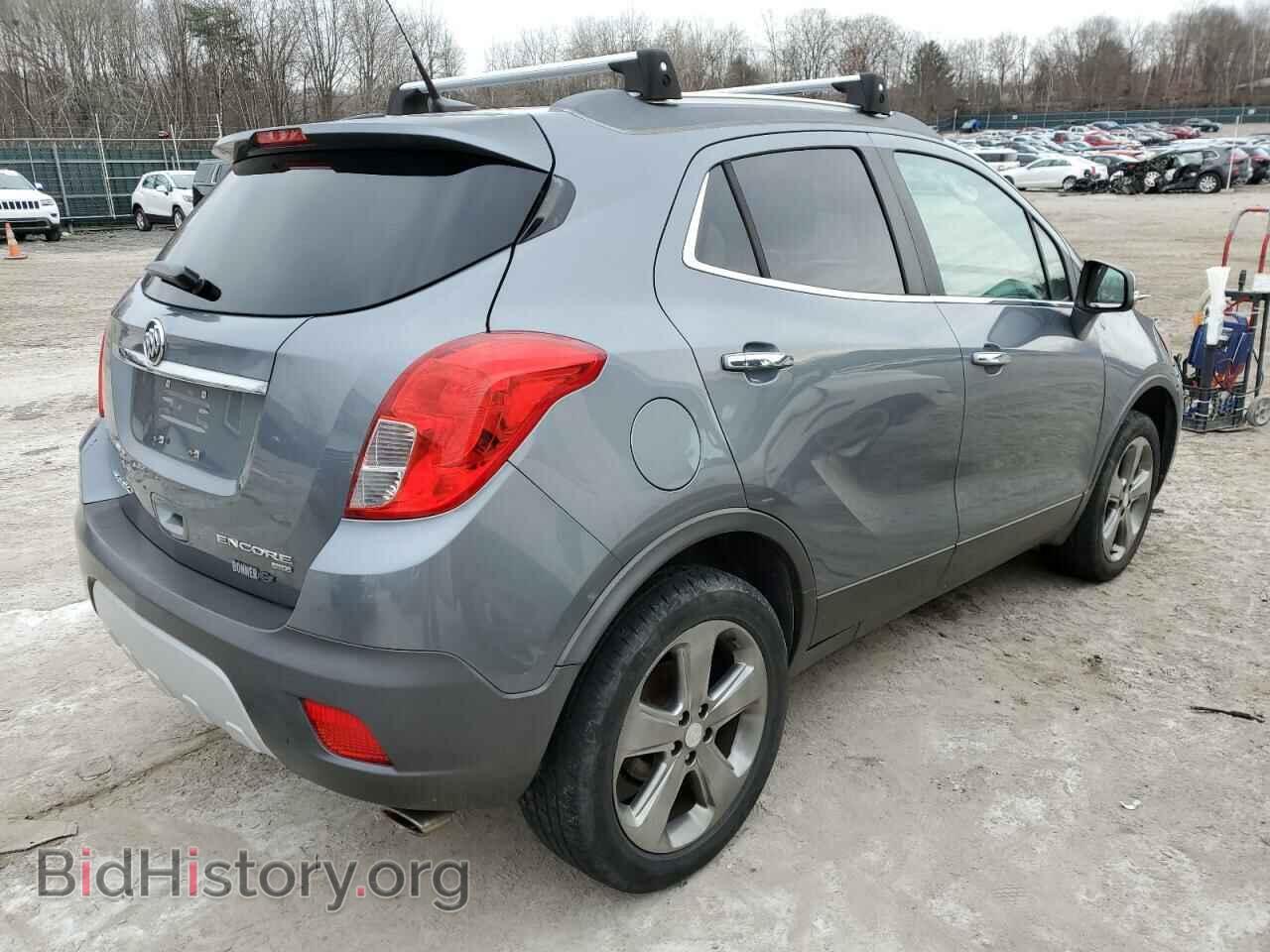 2014 BUICK ENCORE - VIN: KL4CJFSB5EB720413 - Photo 3