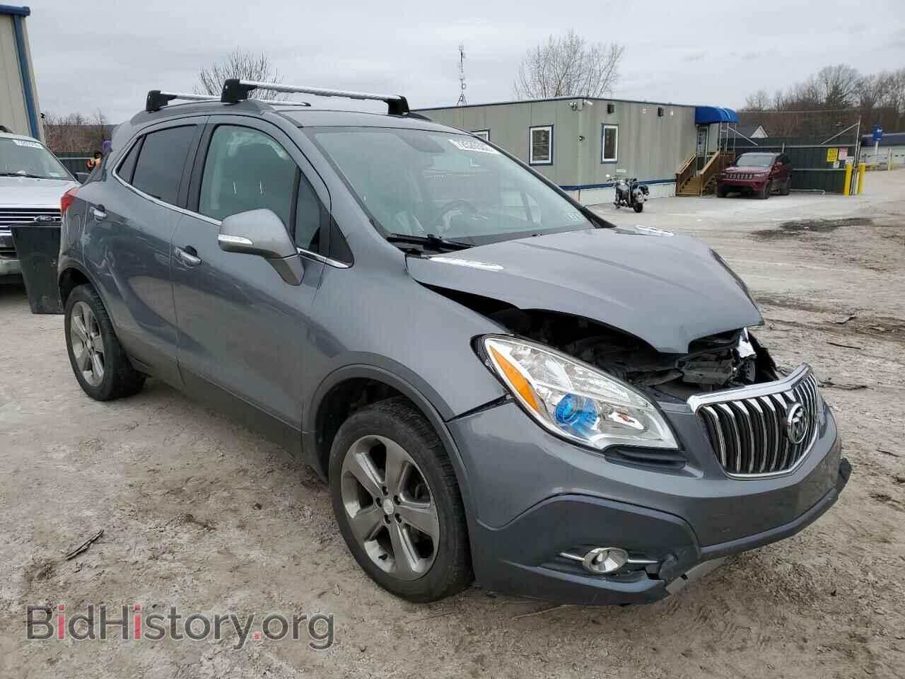 2014 BUICK ENCORE - VIN: KL4CJFSB5EB720413 - Photo 4