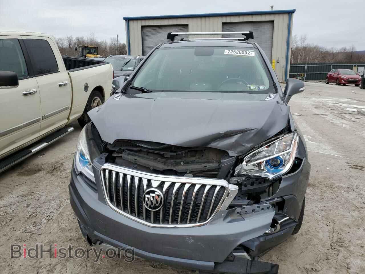 2014 BUICK ENCORE - VIN: KL4CJFSB5EB720413 - Photo 5