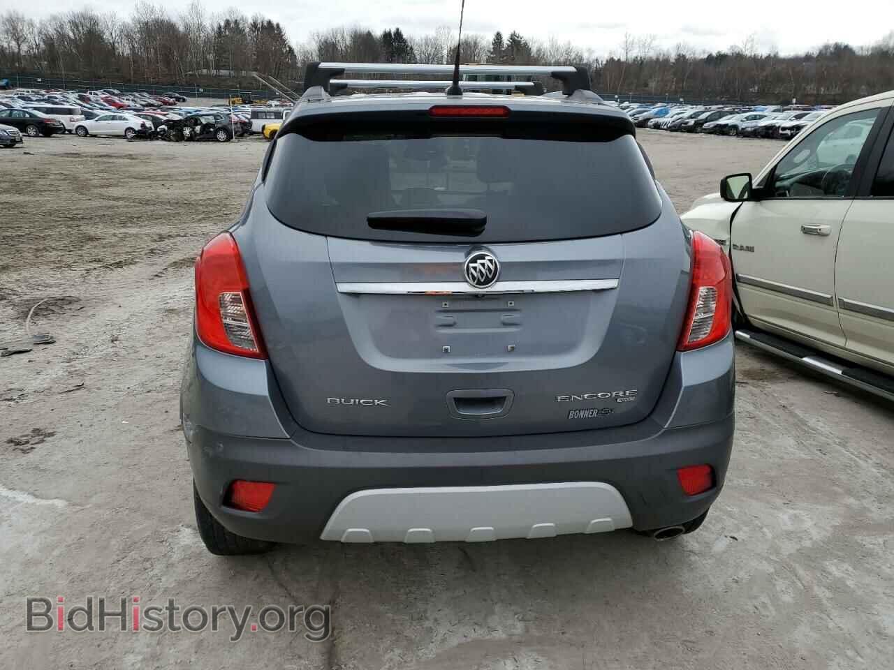 2014 BUICK ENCORE - VIN: KL4CJFSB5EB720413 - Photo 6