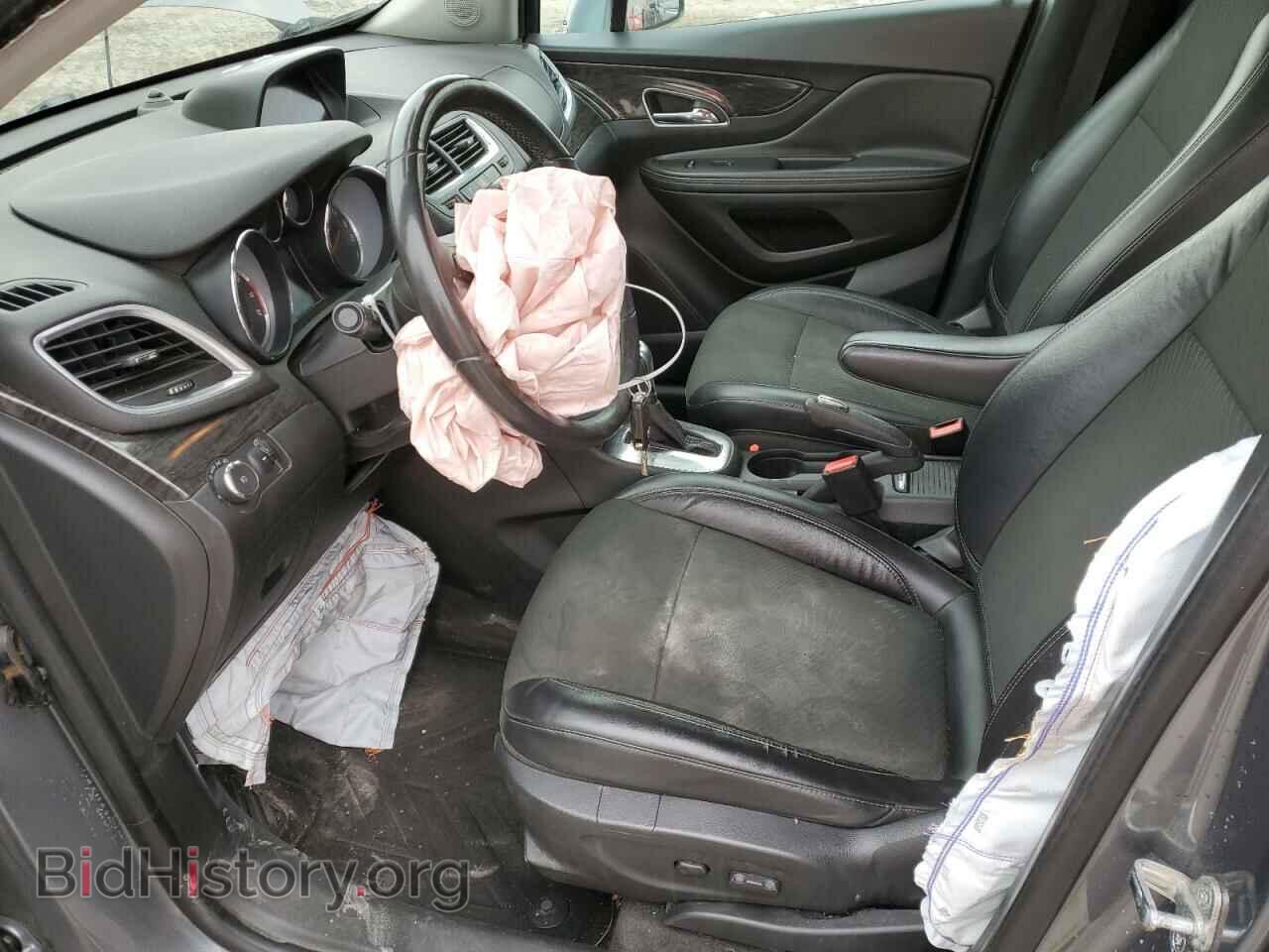 2014 BUICK ENCORE - VIN: KL4CJFSB5EB720413 - Photo 7