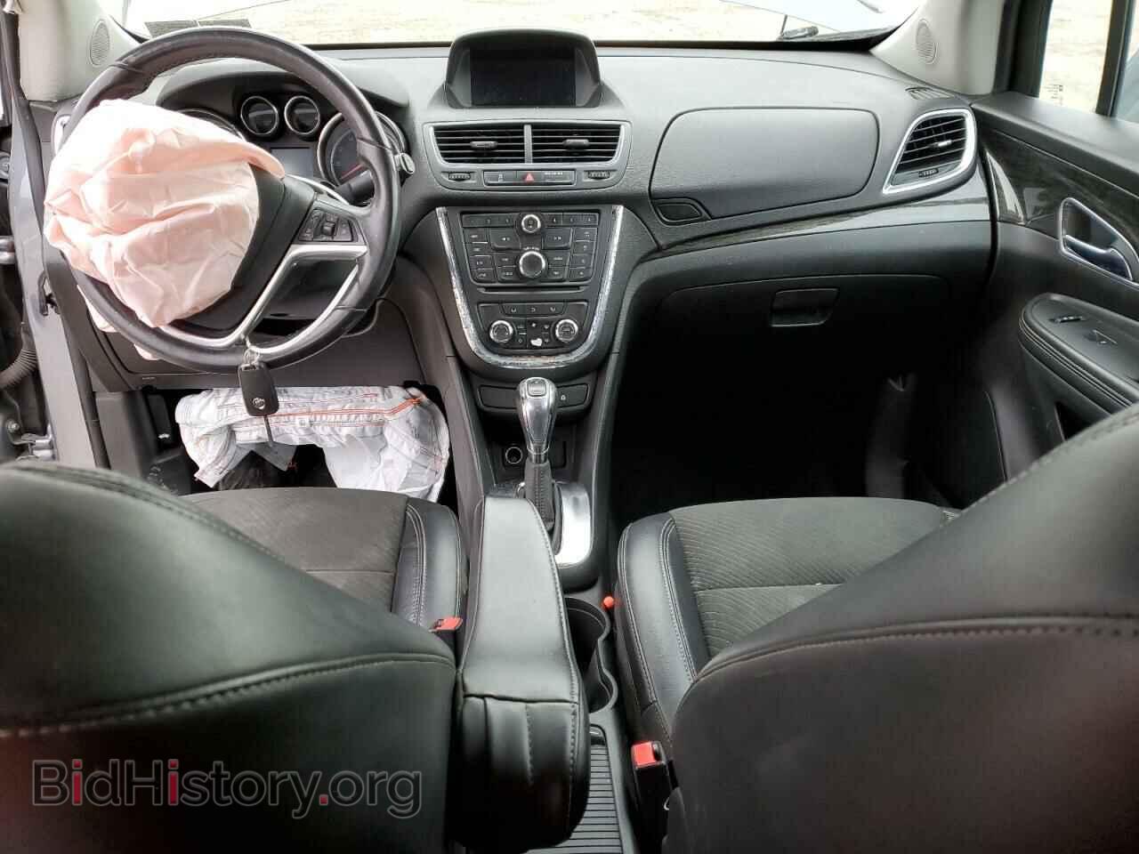 2014 BUICK ENCORE - VIN: KL4CJFSB5EB720413 - Photo 8