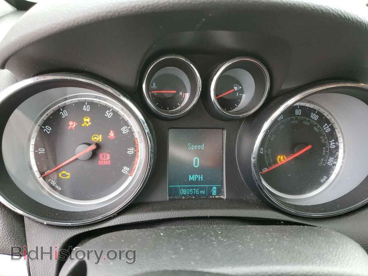 2014 BUICK ENCORE - VIN: KL4CJFSB5EB720413 - Photo 9