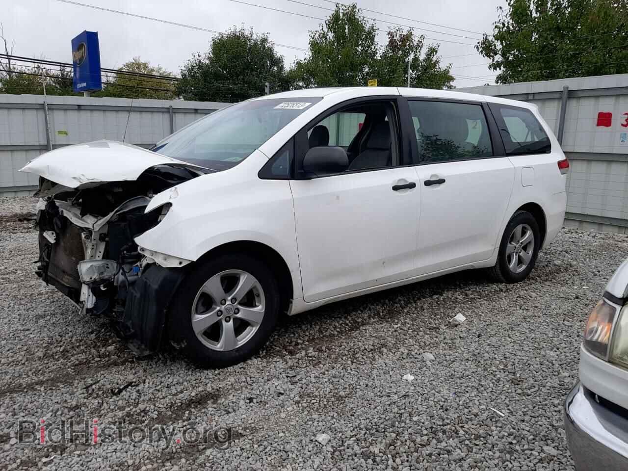 Photo 5TDZK3DC8DS400804 - TOYOTA All Models 2013