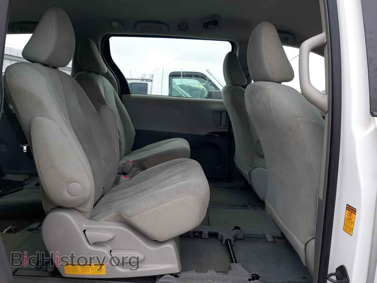 2013 TOYOTA All Models - VIN: 5TDZK3DC8DS400804 - Photo 11