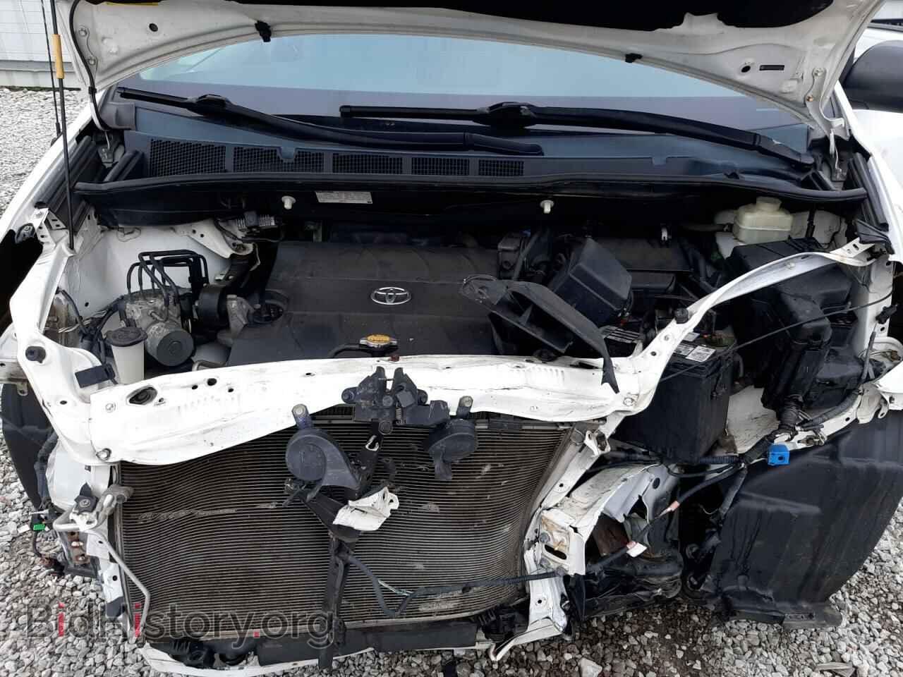 2013 TOYOTA All Models - VIN: 5TDZK3DC8DS400804 - Photo 12