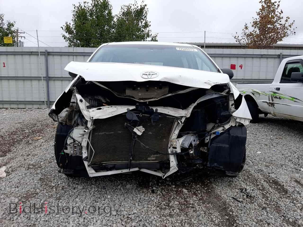 2013 TOYOTA All Models - VIN: 5TDZK3DC8DS400804 - Photo 5