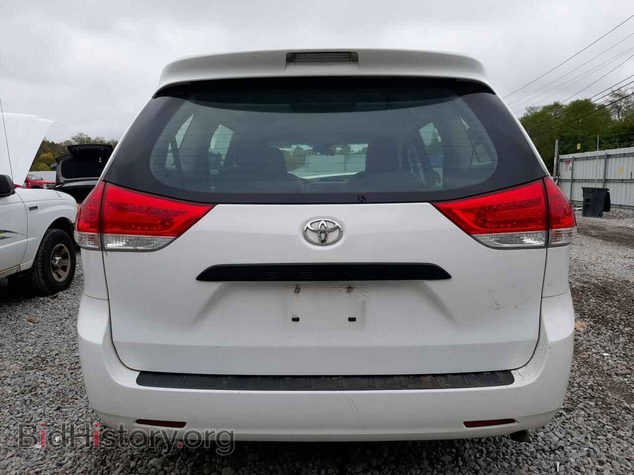 2013 TOYOTA All Models - VIN: 5TDZK3DC8DS400804 - Photo 6