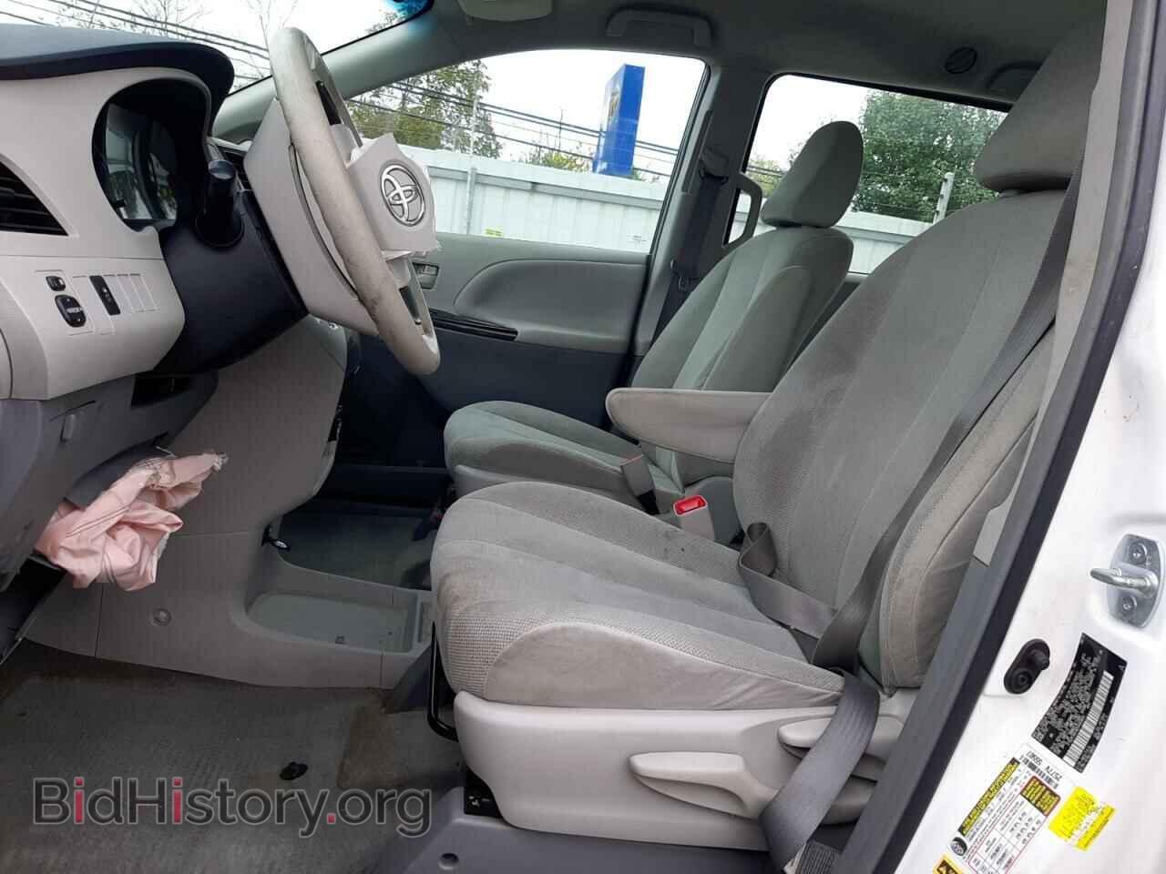 2013 TOYOTA All Models - VIN: 5TDZK3DC8DS400804 - Photo 7