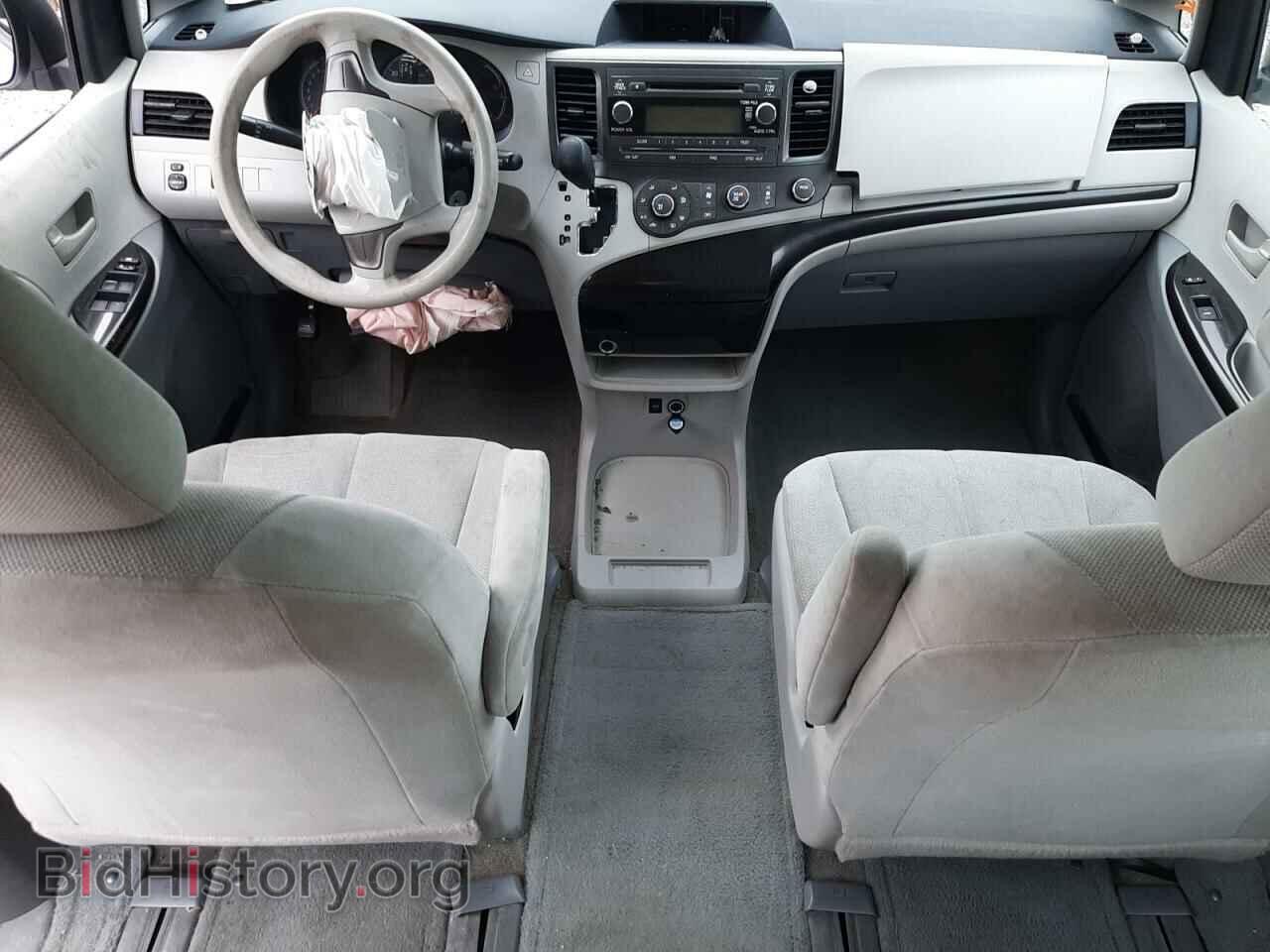 2013 TOYOTA All Models - VIN: 5TDZK3DC8DS400804 - Photo 8