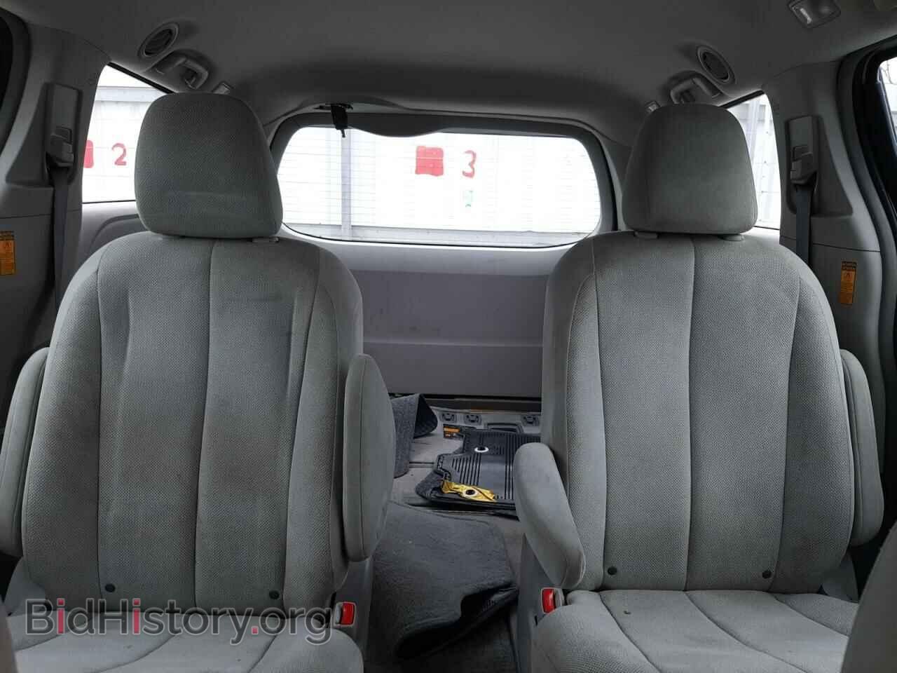2013 TOYOTA All Models - VIN: 5TDZK3DC8DS400804 - Photo 10
