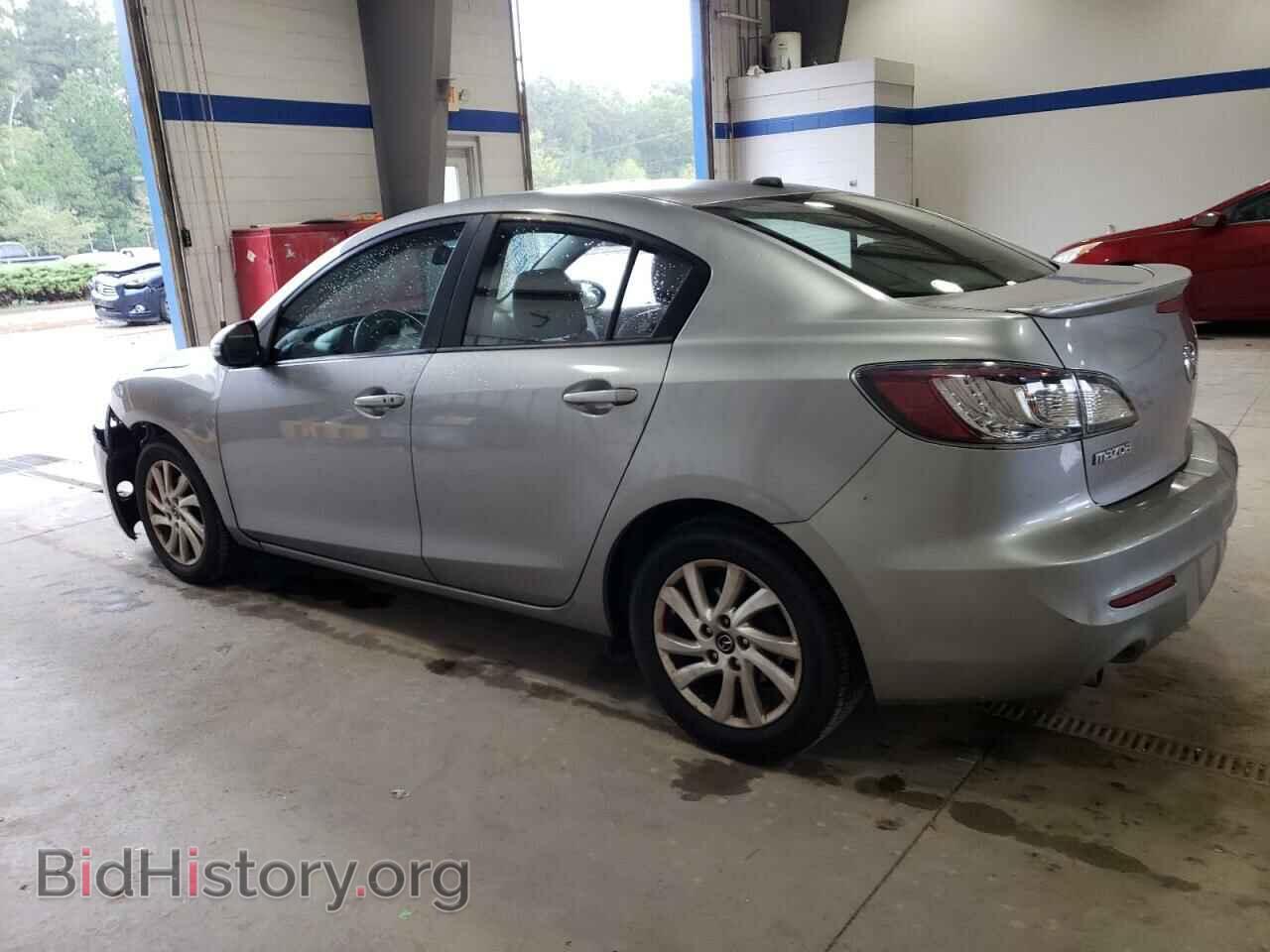 2013 MAZDA 3 - VIN: JM1BL1WP4D1795337 - Фото 2
