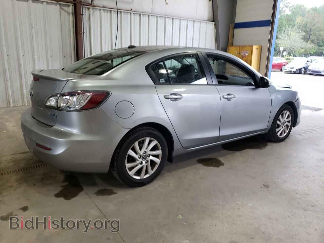 2013 MAZDA 3 - VIN: JM1BL1WP4D1795337 - Фото 3
