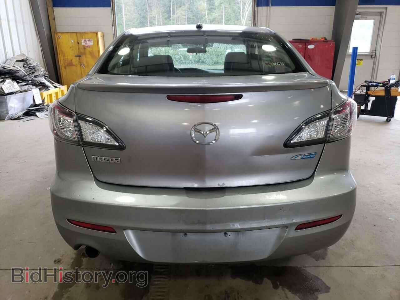 2013 MAZDA 3 - VIN: JM1BL1WP4D1795337 - Фото 6