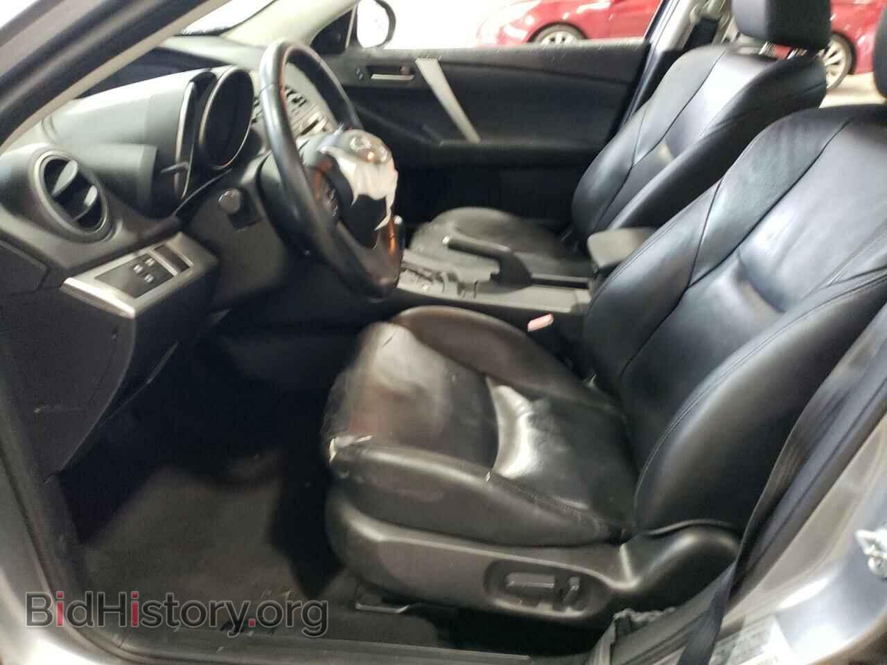 2013 MAZDA 3 - VIN: JM1BL1WP4D1795337 - Фото 7