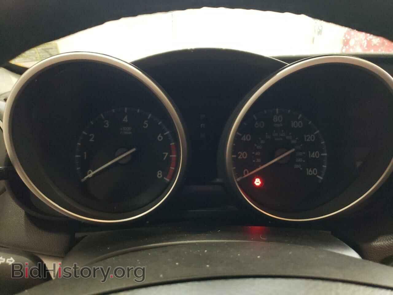 2013 MAZDA 3 - VIN: JM1BL1WP4D1795337 - Фото 9