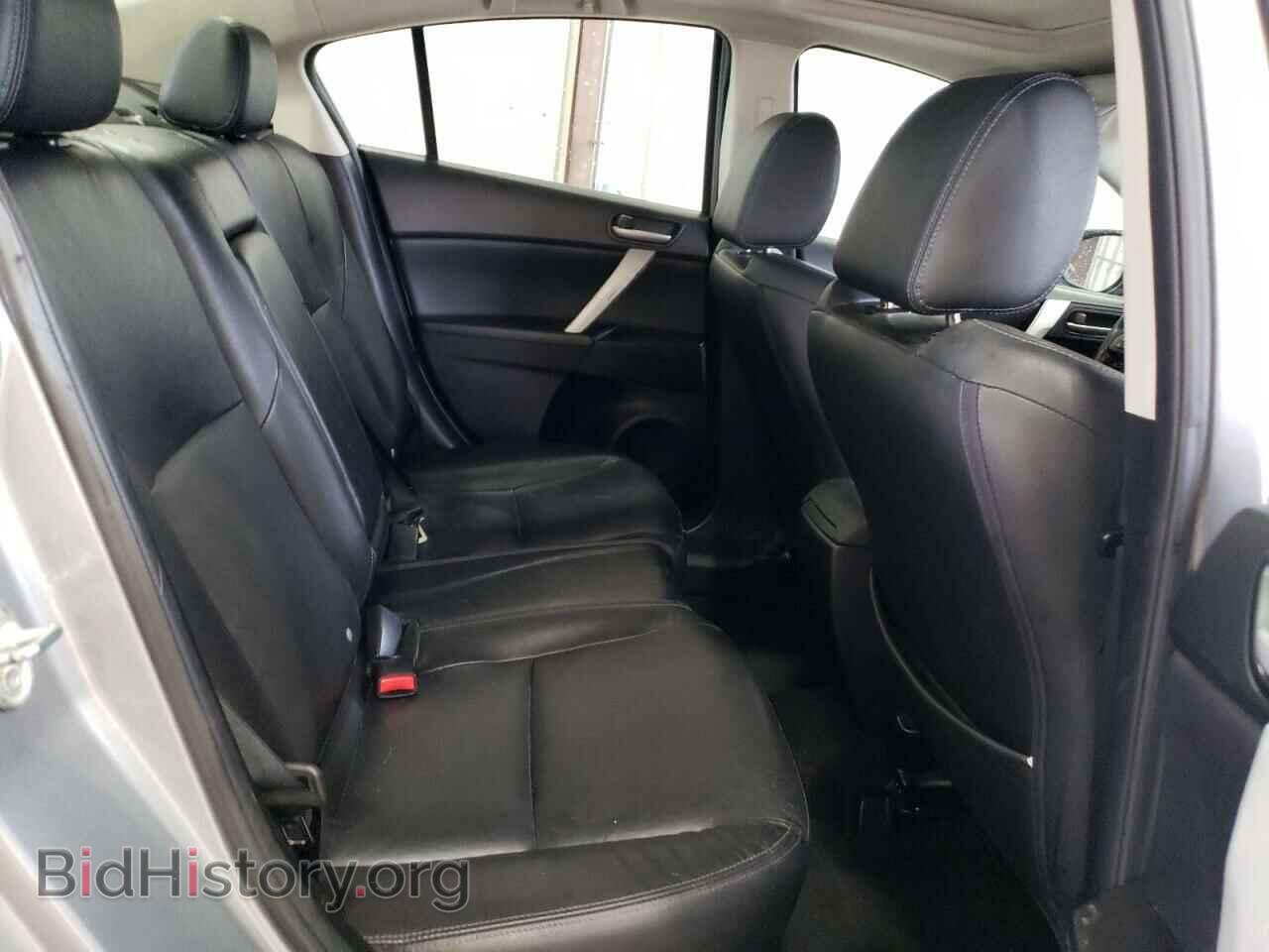 2013 MAZDA 3 - VIN: JM1BL1WP4D1795337 - Фото 10
