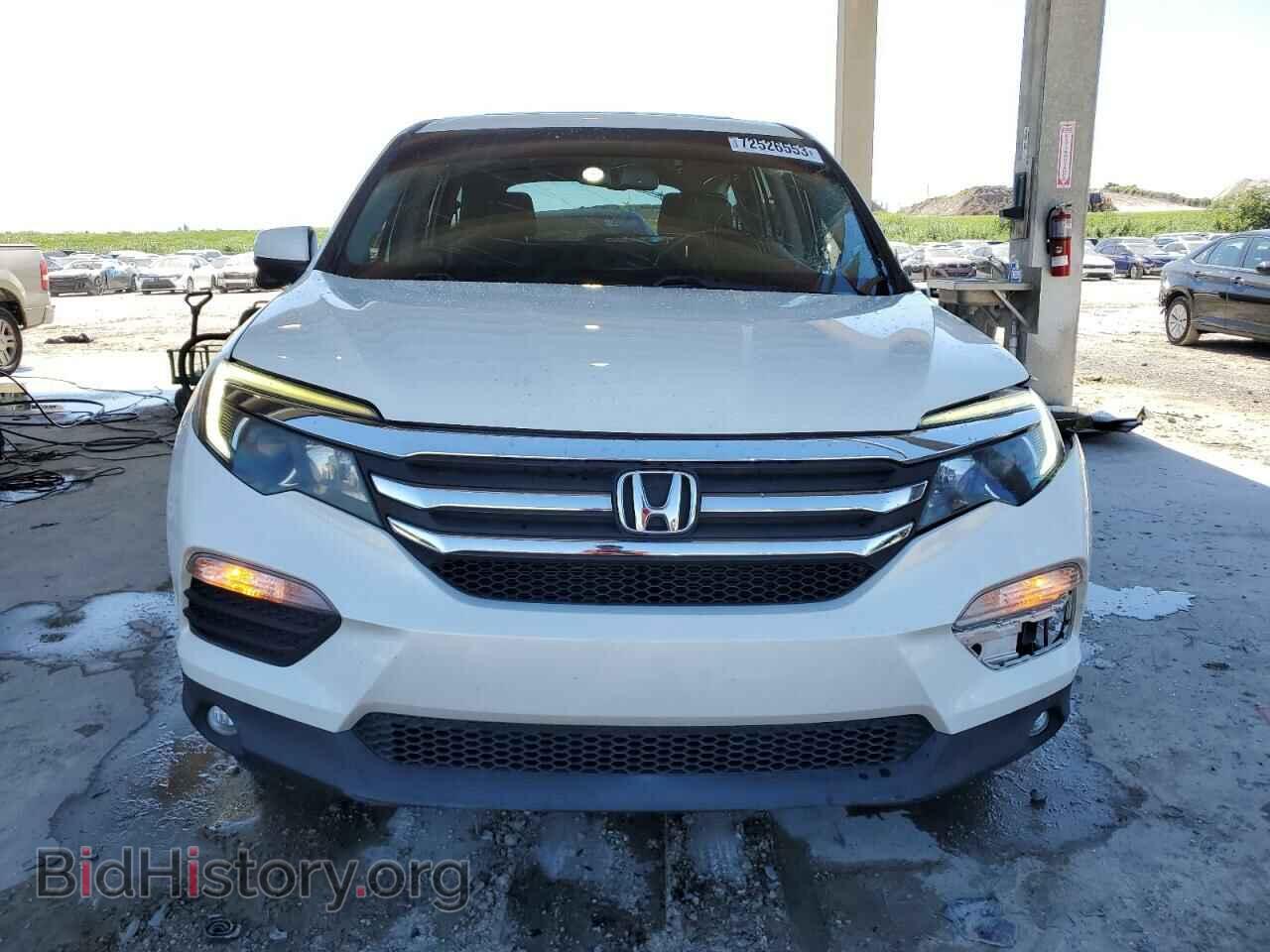 2018 HONDA PILOT - VIN: 5FNYF5H54JB014923 - Фото 5