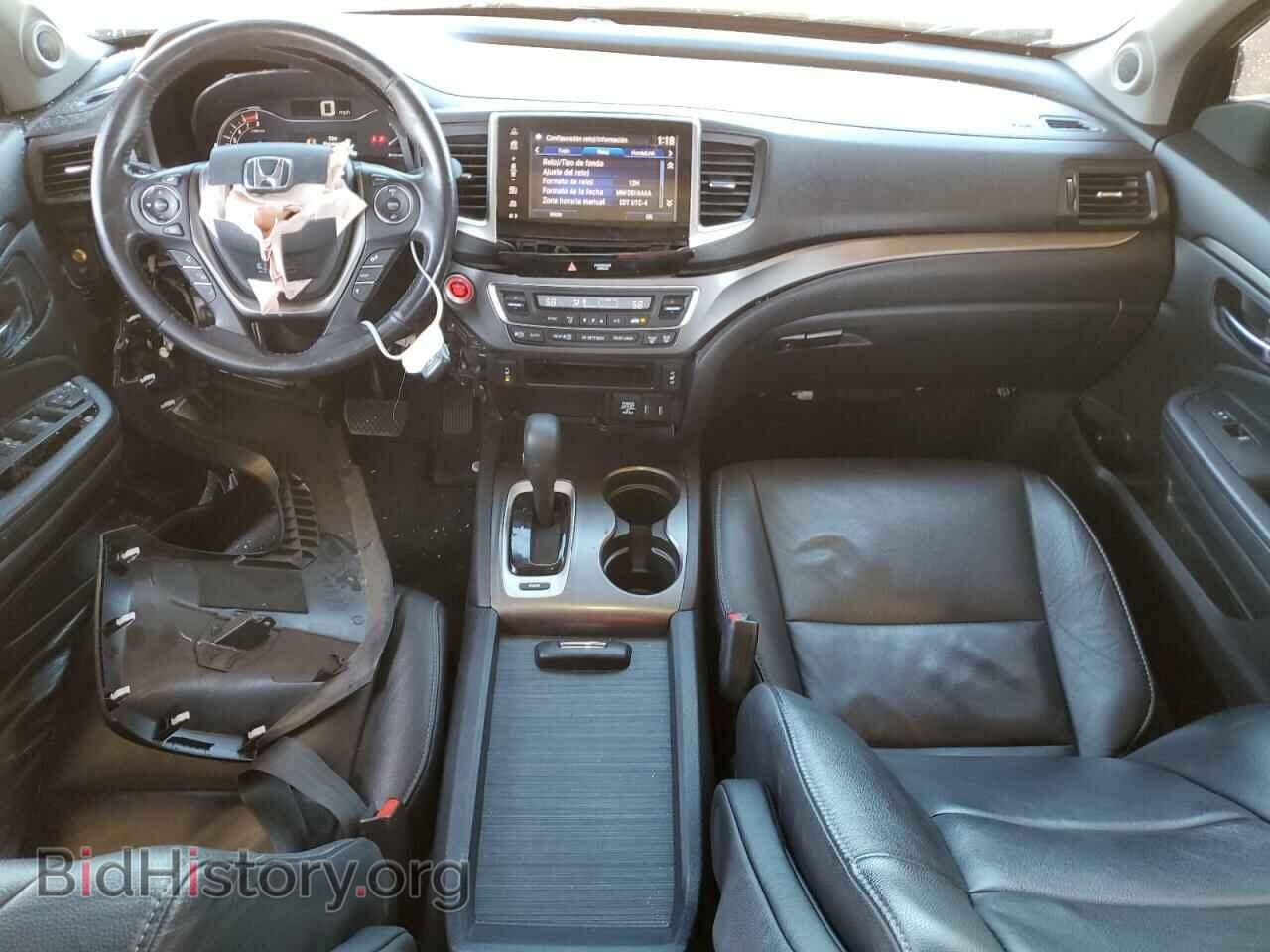 2018 HONDA PILOT - VIN: 5FNYF5H54JB014923 - Фото 8