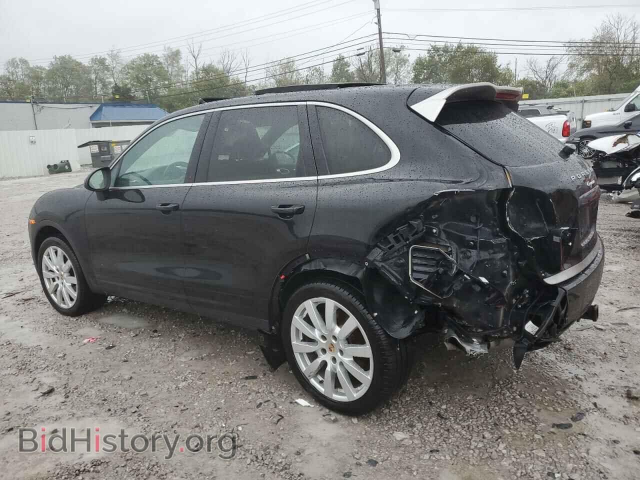 2014 PORSCHE CAYENNE - VIN: WP1AA2A28ELA95215 - Фото 2