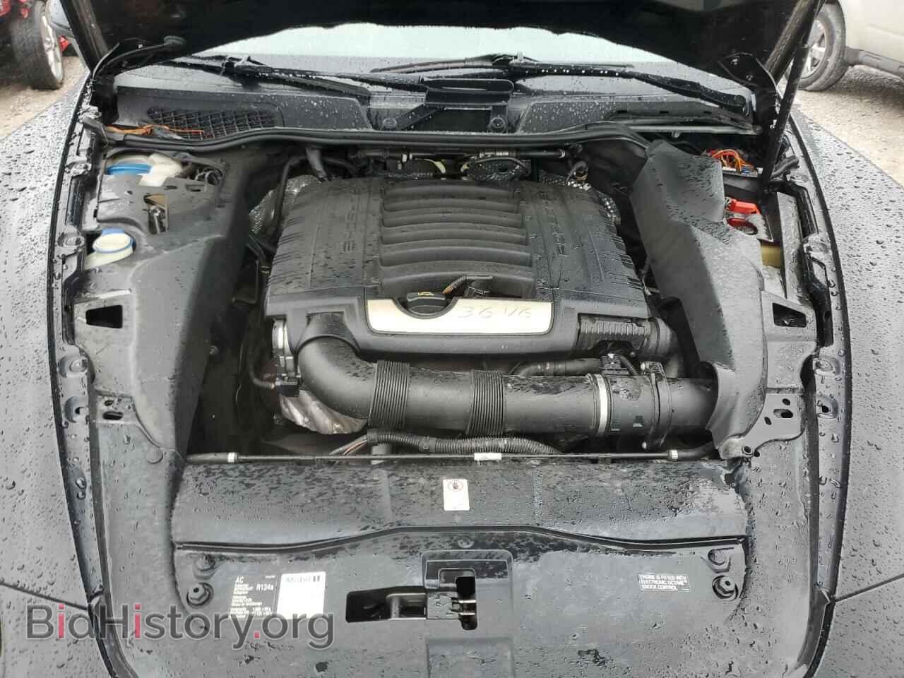 2014 PORSCHE CAYENNE - VIN: WP1AA2A28ELA95215 - Фото 12