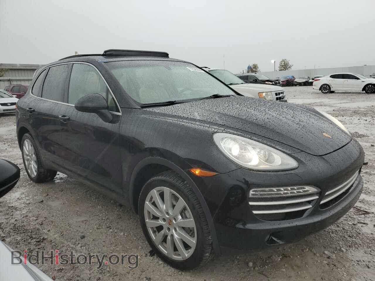 2014 PORSCHE CAYENNE - VIN: WP1AA2A28ELA95215 - Фото 4