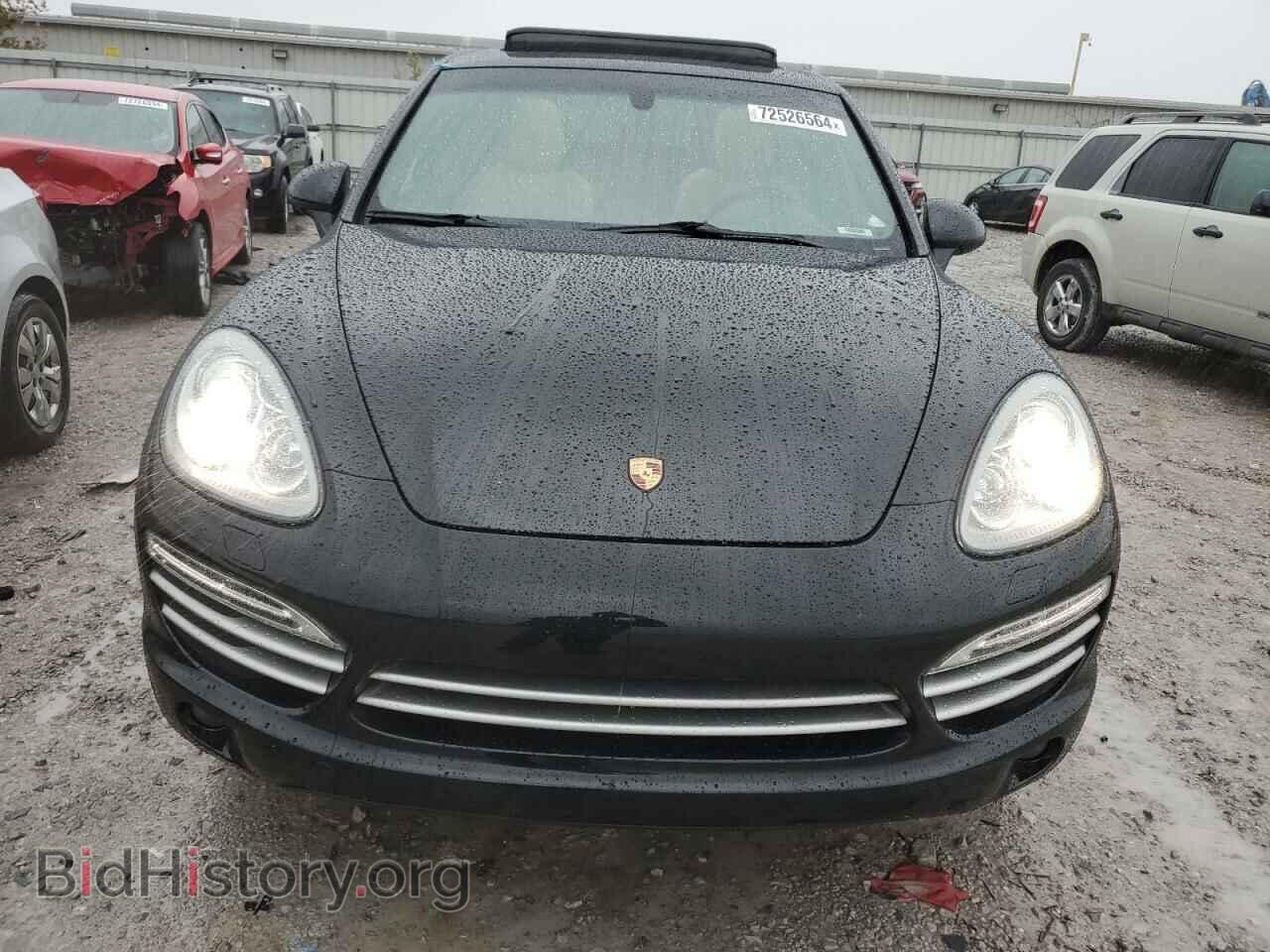 2014 PORSCHE CAYENNE - VIN: WP1AA2A28ELA95215 - Фото 5