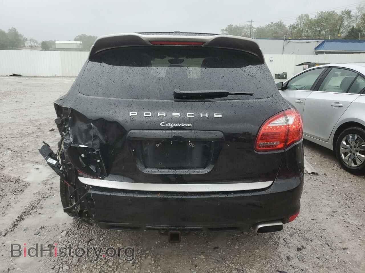 2014 PORSCHE CAYENNE - VIN: WP1AA2A28ELA95215 - Фото 6