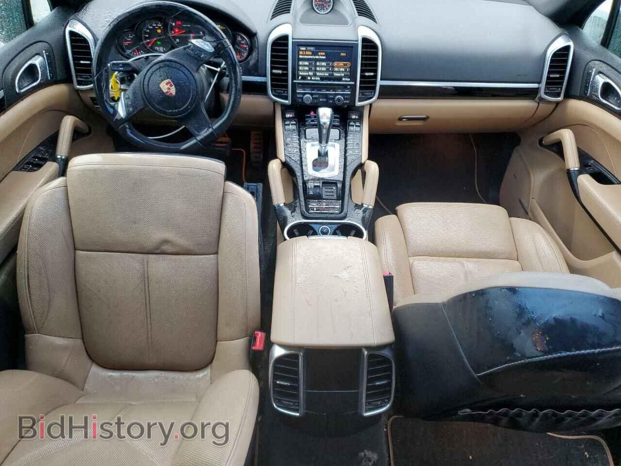 2014 PORSCHE CAYENNE - VIN: WP1AA2A28ELA95215 - Фото 8