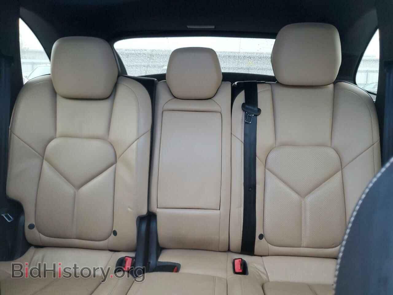 2014 PORSCHE CAYENNE - VIN: WP1AA2A28ELA95215 - Фото 10