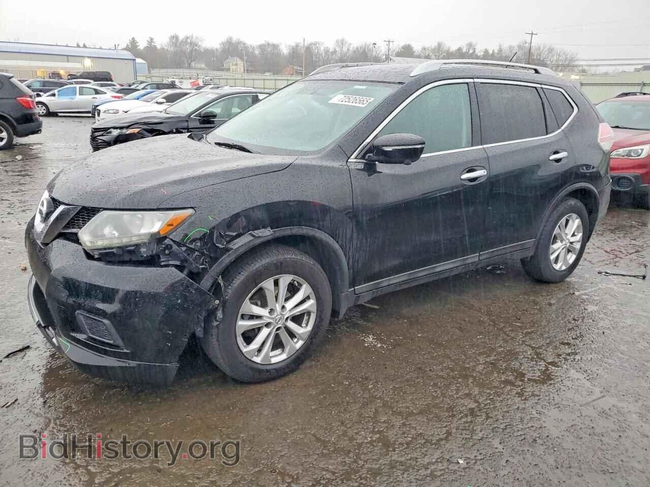 Фотография 5N1AT2MV5FC799824 - NISSAN ROGUE 2015