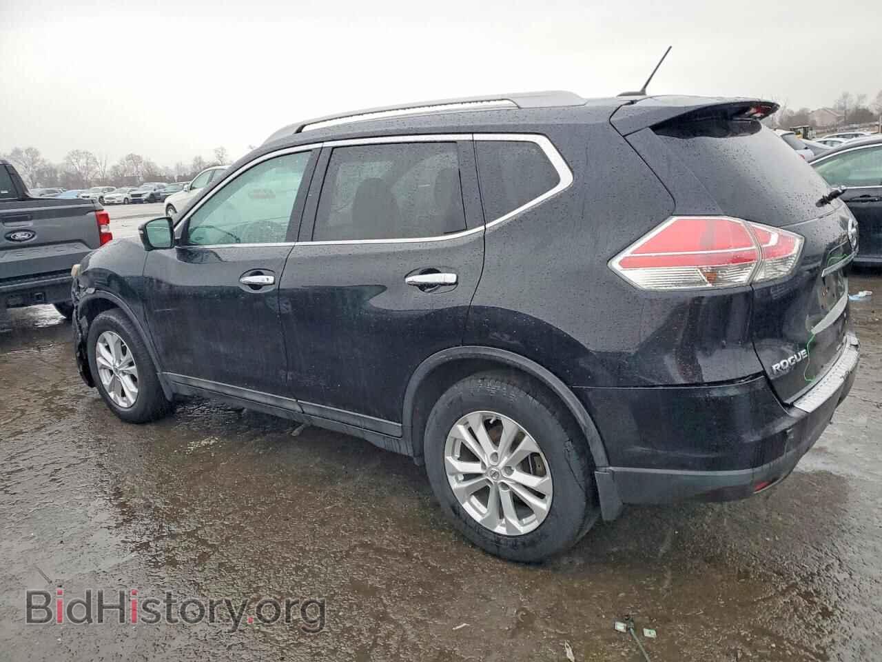 2015 NISSAN ROGUE - VIN: 5N1AT2MV5FC799824 - Фото 2