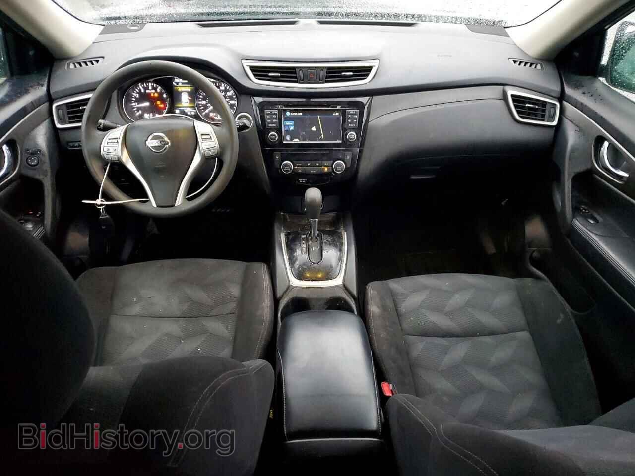 2015 NISSAN ROGUE - VIN: 5N1AT2MV5FC799824 - Фото 8