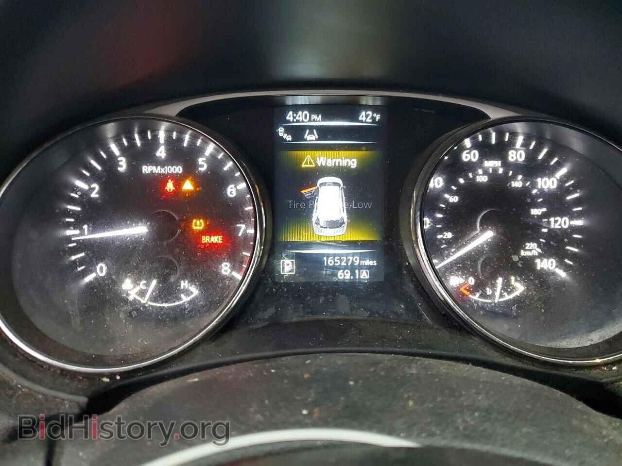 2015 NISSAN ROGUE - VIN: 5N1AT2MV5FC799824 - Фото 9