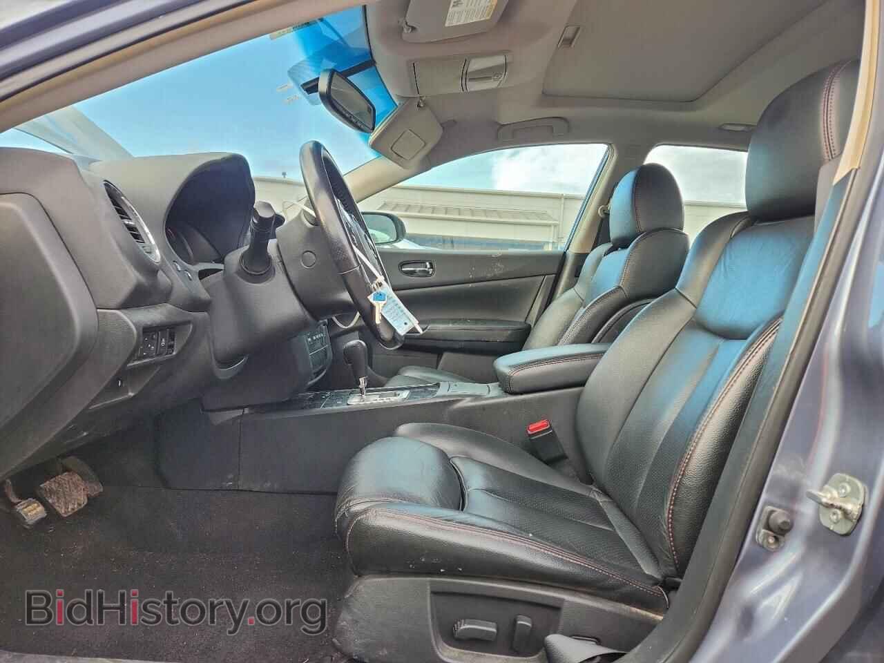 2012 NISSAN MAXIMA - VIN: 1N4AA5AP3CC803968 - Photo 7