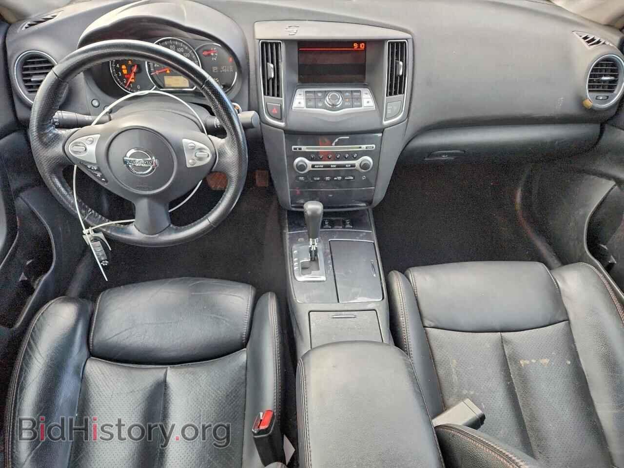 2012 NISSAN MAXIMA - VIN: 1N4AA5AP3CC803968 - Photo 8