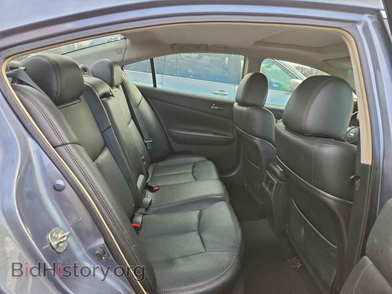 2012 NISSAN MAXIMA - VIN: 1N4AA5AP3CC803968 - Photo 10
