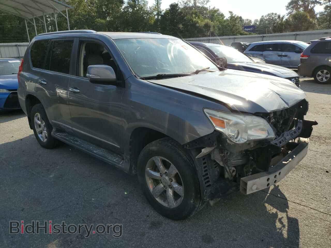 2011 LEXUS GX - VIN: JTJBM7FX2B5033871 - Фото 4